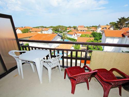 Apartamentos Le Grand Large Capbreton