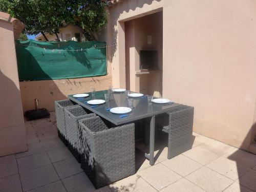 Holiday Home Herriot Canet Plage