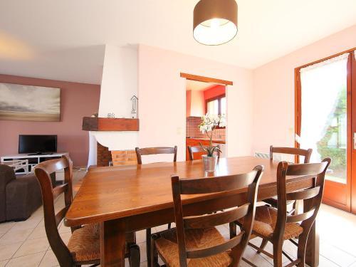 Holiday Home La Cadetoune Capbreton