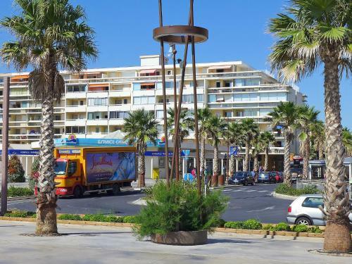 Apartment Ipanema Sud III Canet Plage