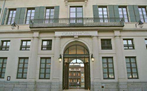 Hotel Grand H�tel De Castres