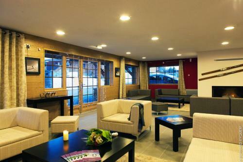 Aparthotel R�sidence N�m�a Le Grand Ermitage