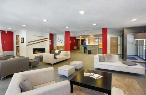 Aparthotel R�sidence N�m�a Le Grand Ermitage