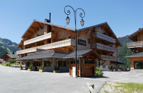 Aparthotel R�sidence N�m�a Le Grand Ermitage
