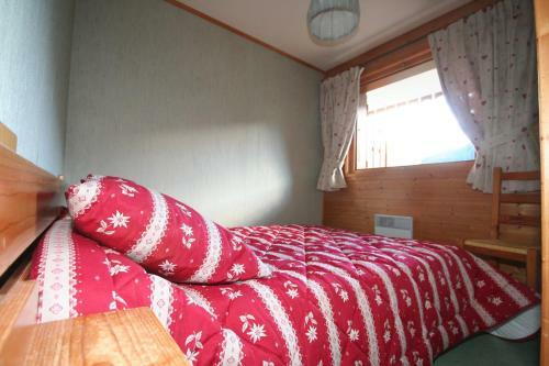 Apartamento Appartement Le Balcon Des Alpes