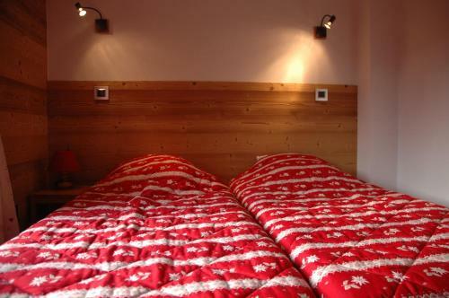 Apartamento Appartement Le Balcon Des Alpes