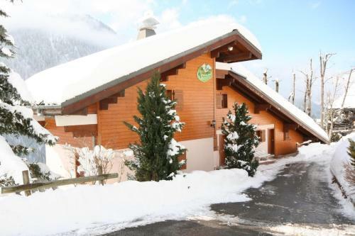 Apartamento Appartement Le Balcon Des Alpes