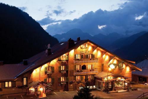 Hotel H�tel Belalp