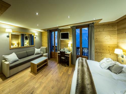 Hotel Fleur De Neige