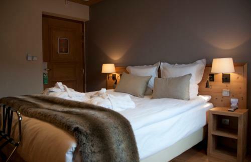 Hotel Fleur De Neige