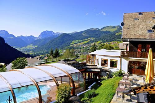 Hotel Fleur De Neige