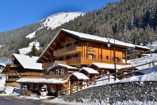 Hotel Le Choucas