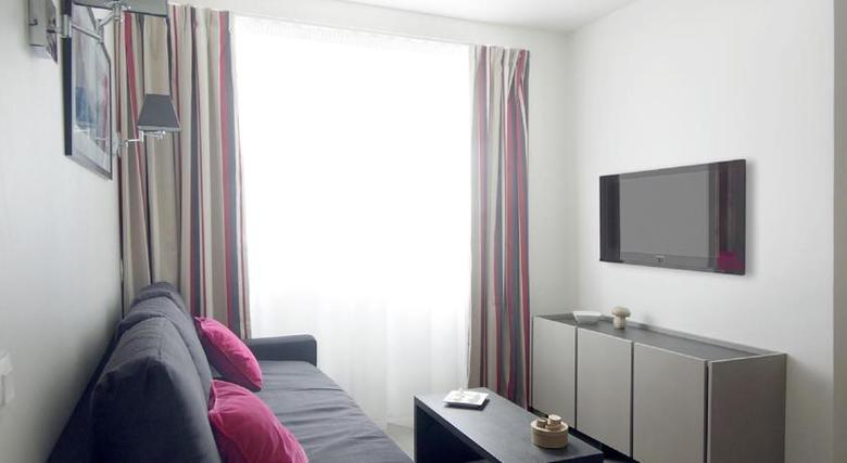Aparthotel Appart'h�tel Odalys La Rose D'argent