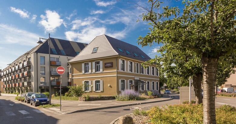 Aparthotel Appart'h�tel Odalys La Rose D'argent