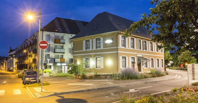 Aparthotel Appart'h�tel Odalys La Rose D'argent
