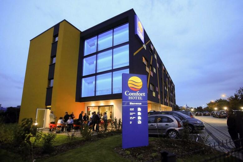 Comfort Hotel Expo Colmar