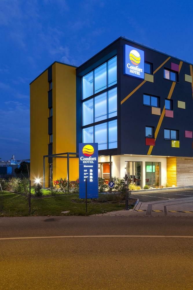 Comfort Hotel Expo Colmar