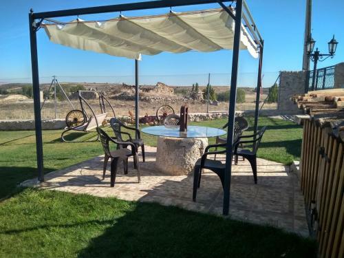 Agroturismo Casa Rural El Lagarcillo