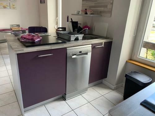 Apartamento Appartement Fontaine Morgat