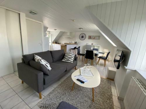 Apartamento Appartement Fontaine Morgat