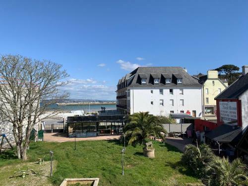 Apartamento Appartement Fontaine Morgat