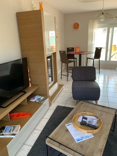 Apartamento Appartement Fontaine Morgat
