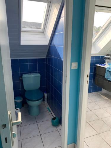 Apartamento Appartement Fontaine Morgat
