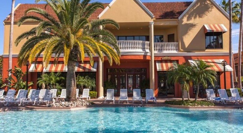 Hotel Legacy Vacation Resorts Orlando