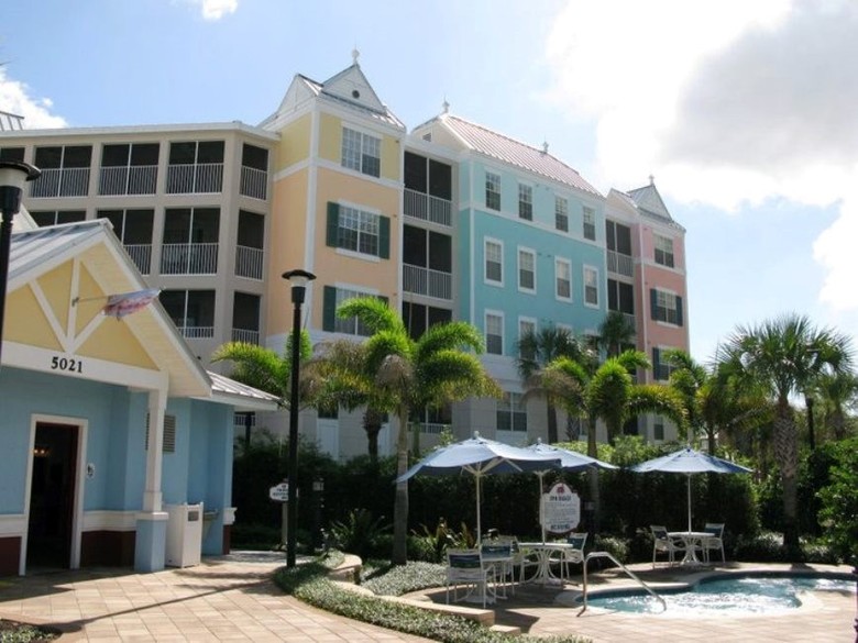 Hotel Calypso Cay Resort Vacation Villas