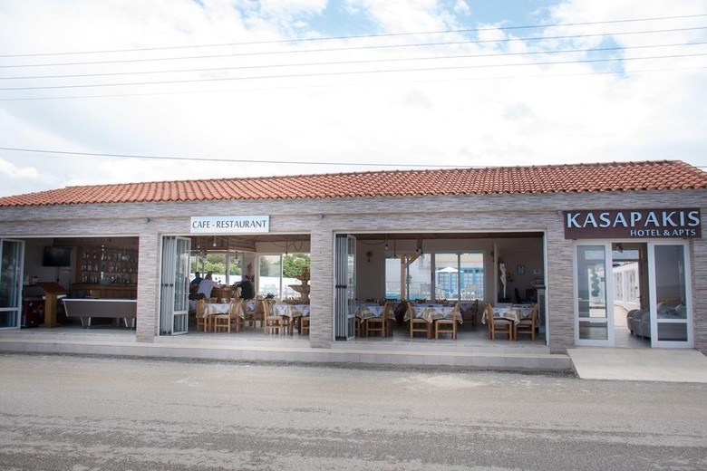Kasapakis Aparthotel