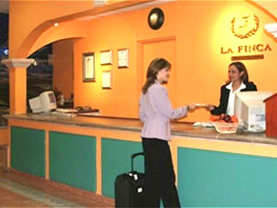 Hotel La Finca Del Minero