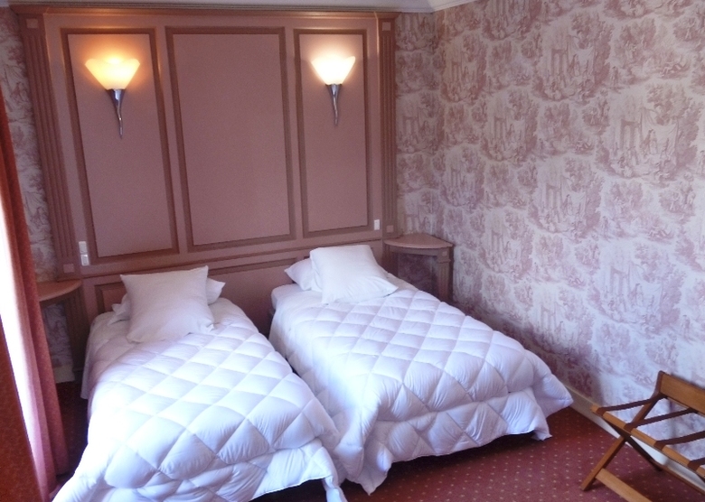 Grand Hotel Du Luxembourg