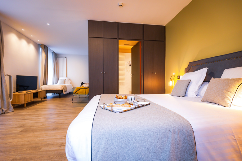 Grand Hotel Du Luxembourg