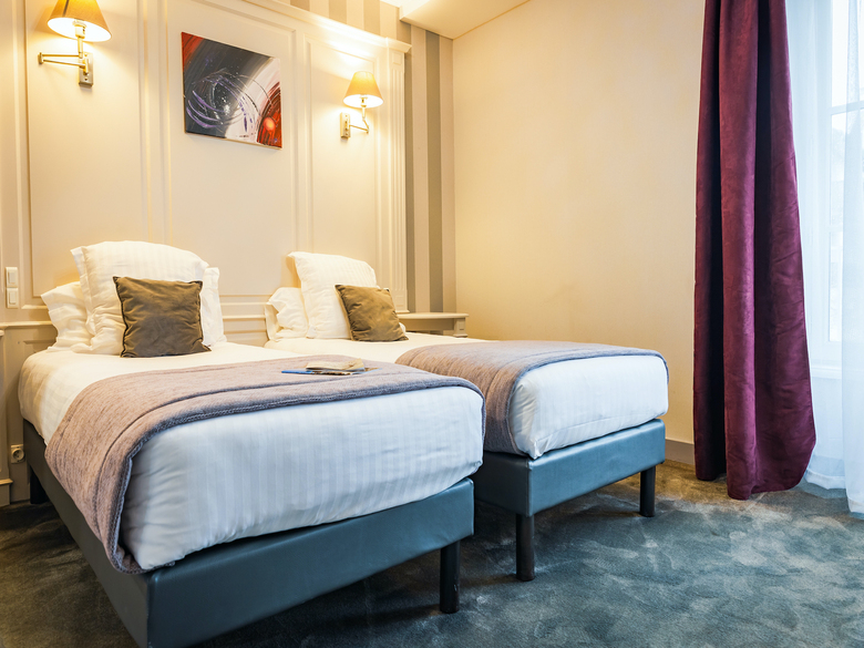 Grand Hotel Du Luxembourg