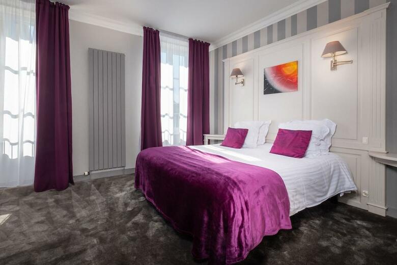 Grand Hotel Du Luxembourg