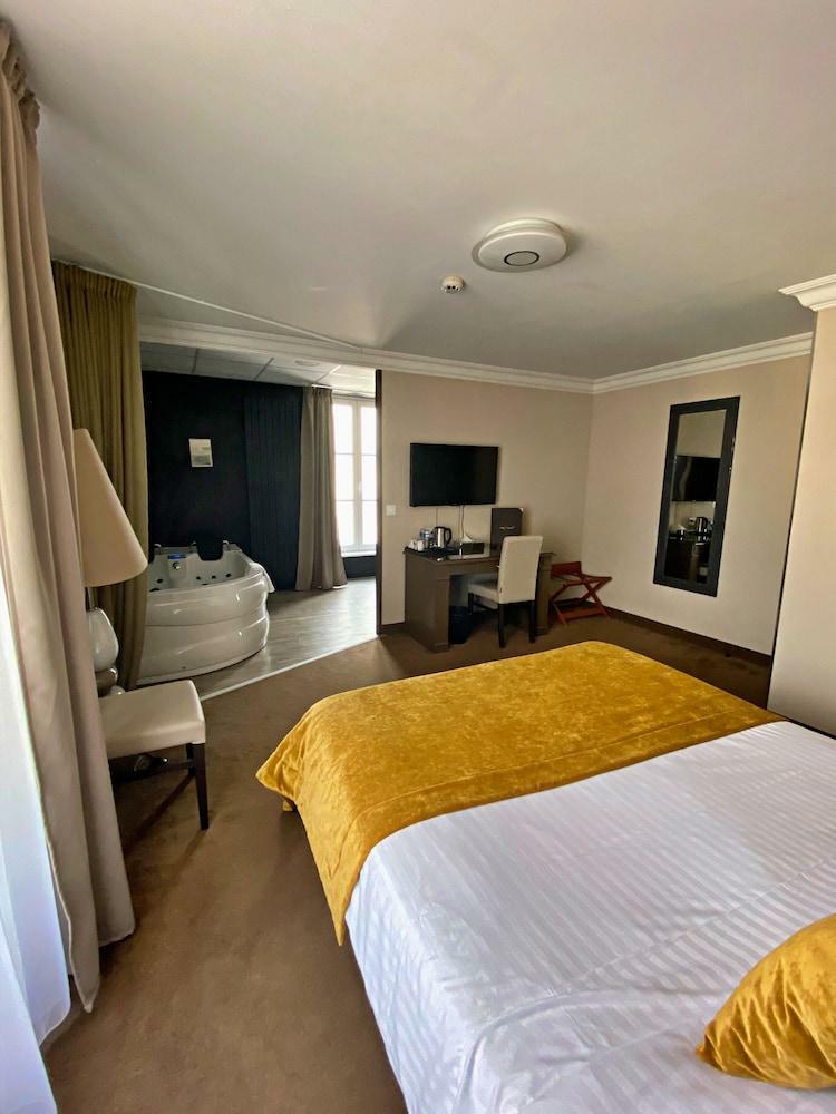 Grand Hotel Du Luxembourg
