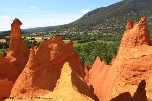 Agroturismo Les Terrasses