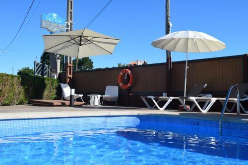 Hostal Pensi�n Residencia Cecilia