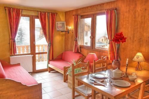 Apartamento R�sidence Les Balcons De Val Cenis Le Haut