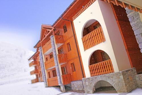 Apartamento R�sidence Les Balcons De Val Cenis Le Haut