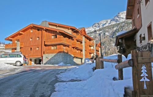 Apartamento R�sidence Les Balcons De Val Cenis Le Haut