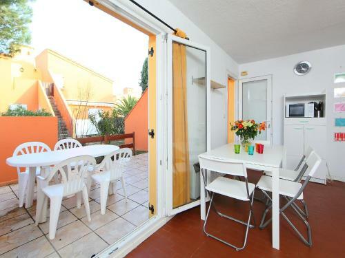Apartment Quatre Soleils Le Cap D'agde