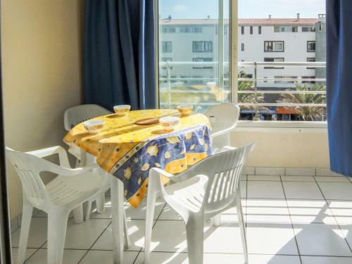 Apartment La Palme D'or.16