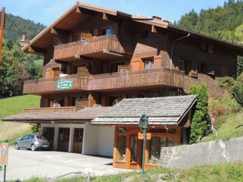 Apartamento Location Vacances Le Grand Bornand