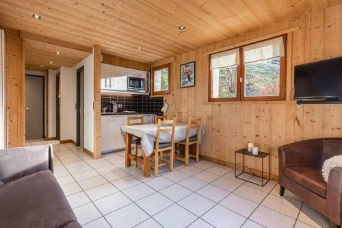 Apartamento Location Vacances Le Grand Bornand