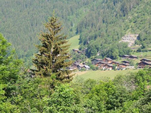 Apartamento Location Vacances Le Grand Bornand