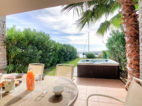 Holiday Home L'ile Saint Martin VI Le Cap D'agde
