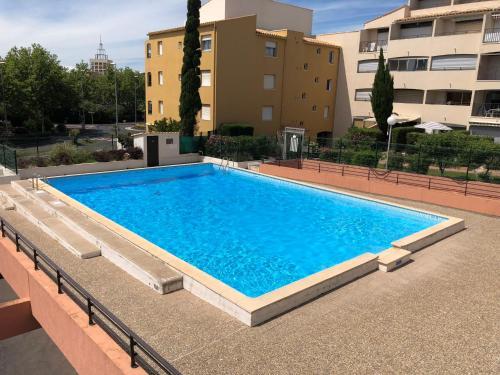 Apartment Beverley Hills Le Cap D'agde
