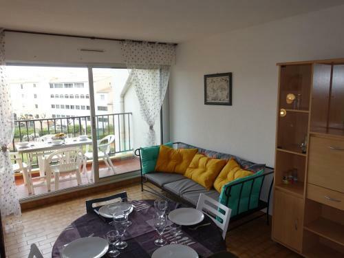 Apartment Beverley Hills Le Cap D'agde