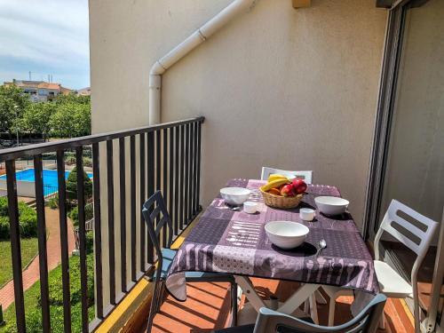 Apartment Beverley Hills Le Cap D'agde